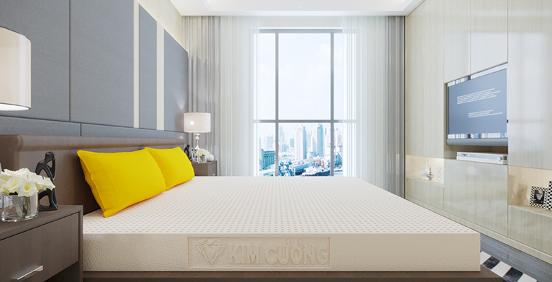 So Sánh Nệm Foam Và Nệm Cao Su Non: Đâu Là Lựa Chọn Tối Ưu Cho Giấc Ngủ Của Bạn?