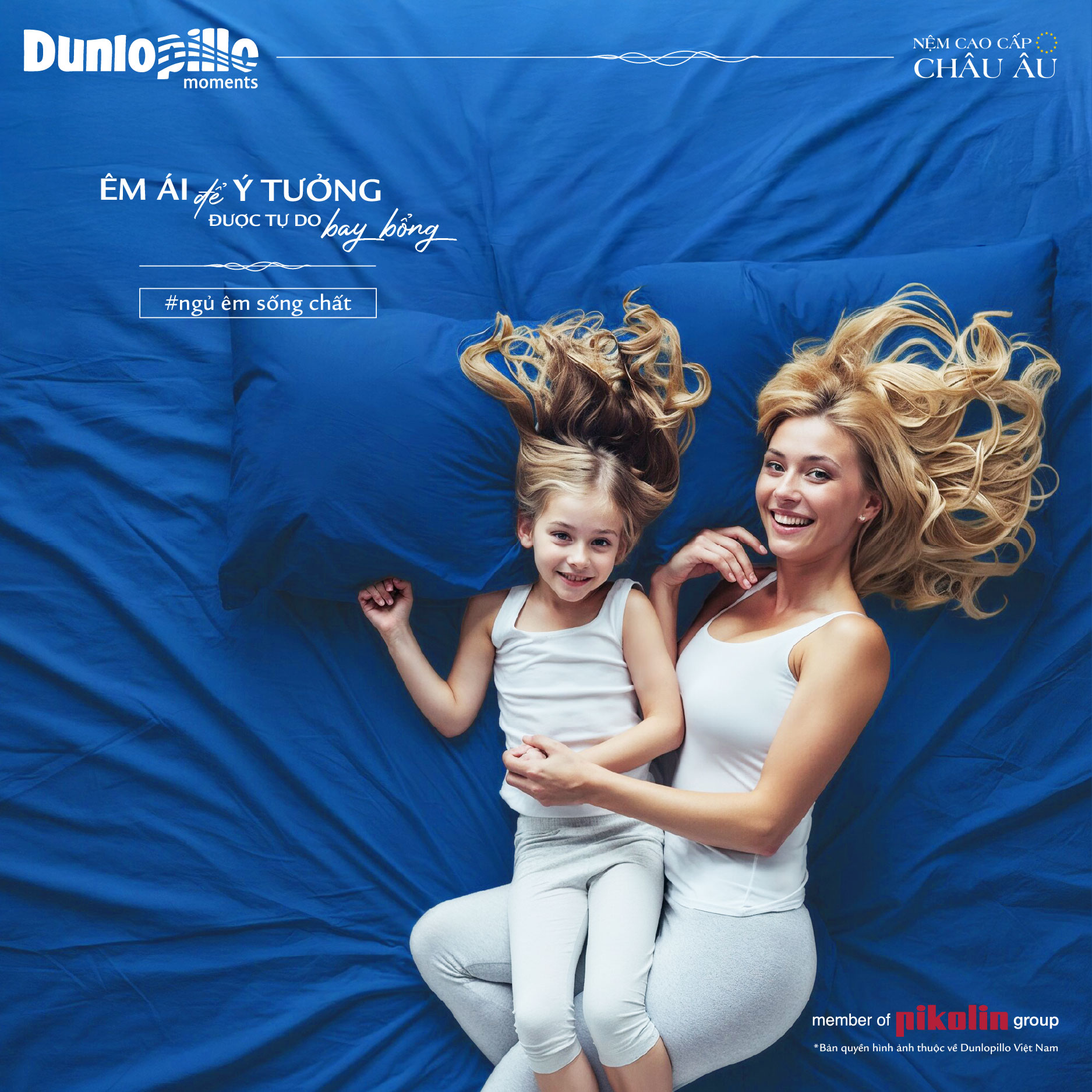 Bảng Giá Nệm Dunlopillo