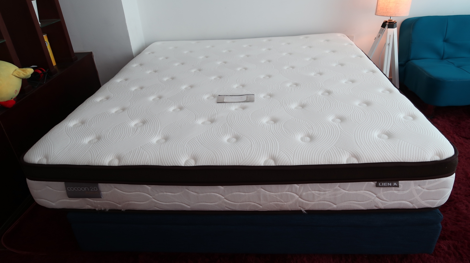 Các Loại Nệm Đạt Chuẩn Chất Lượng Nhà Hàng – Khách Sạn