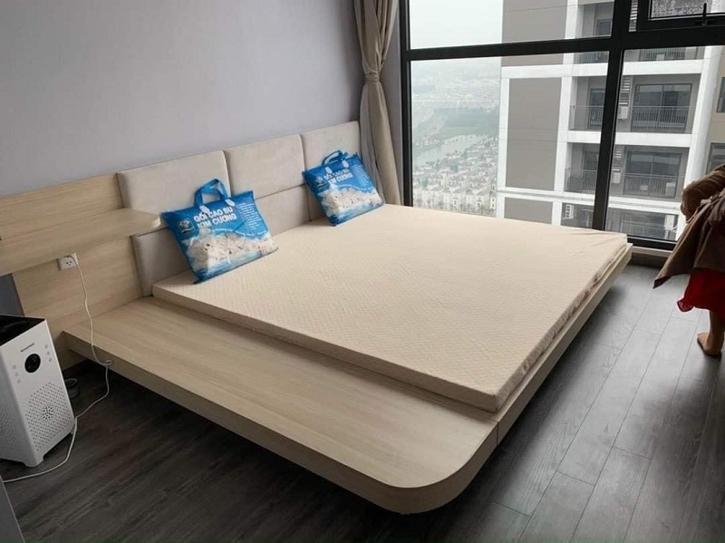 Bảng Giá Nệm Cao Su Thiên Nhiên Kim Cương 2025 Mới Nhất