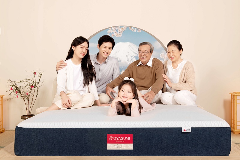 Kích Thước Nệm King Size - Hướng Dẫn Toàn Diện Cho Gia Đình Việt Nam