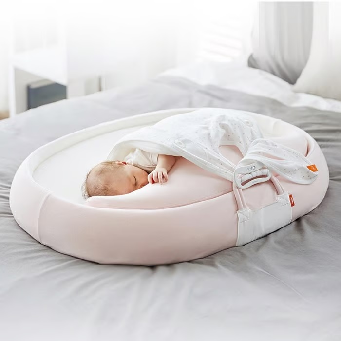 Nệm cao su non cho bé sơ sinh: Có nên dùng không? Cách chọn chuẩn an toàn, ngủ ngon và dễ vệ sinh