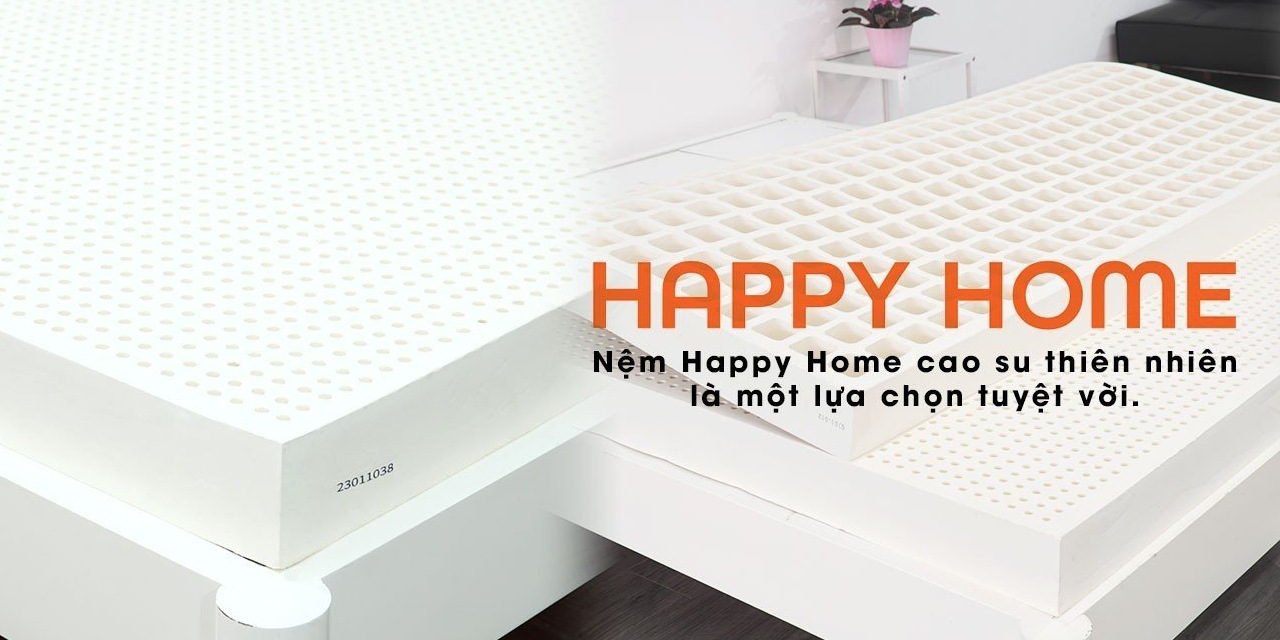Happy Home - BQT 9 Món