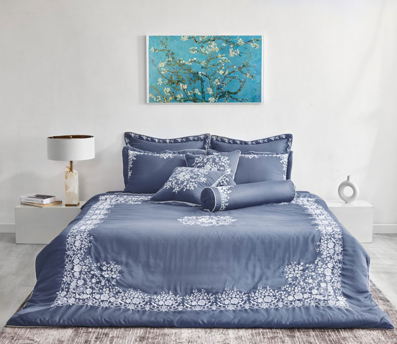 Chăn ga gối đệm sang trọng