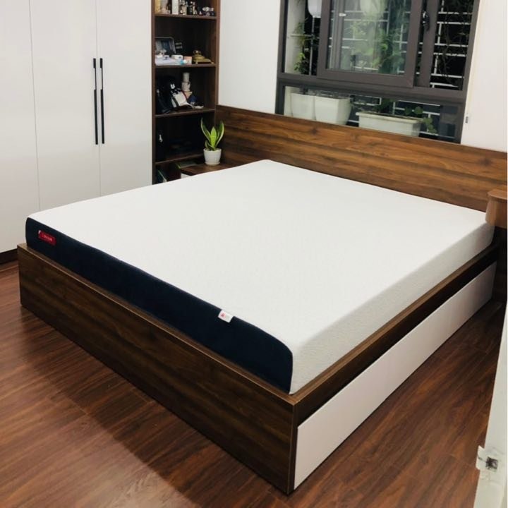 So Sánh Nệm Foam và Bông Ép: Chọn Nệm Nào Tốt Hơn Cho Giấc Ngủ Của Bạn?
