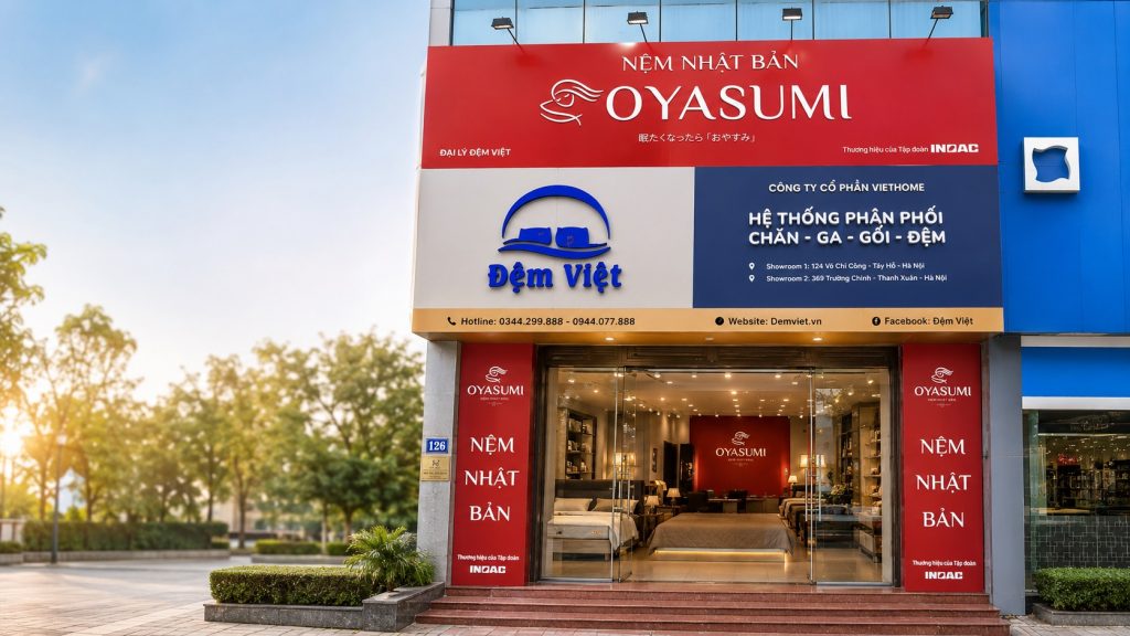 Showroom dem viet