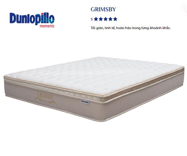  Nệm lò xo Dunlopillo Grimsby 