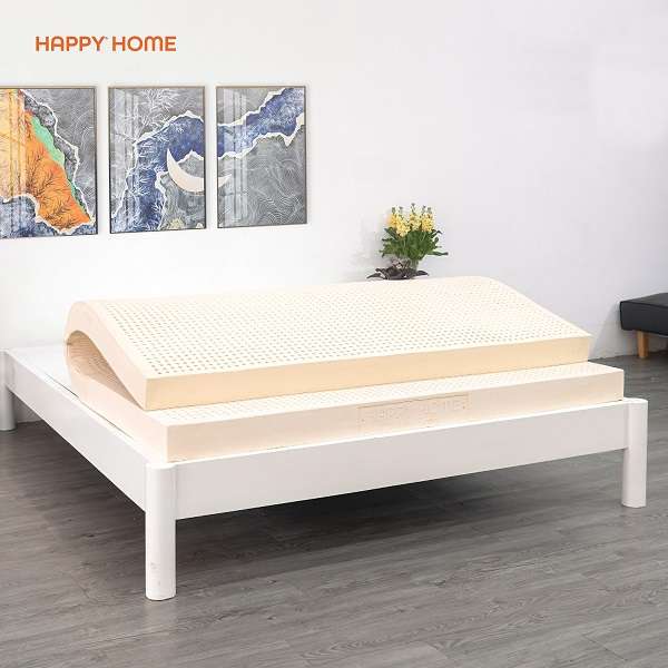 Đệm cao su Happy Home Latex Foam