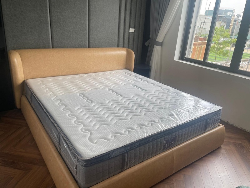Đệm Lò xo túi Vimatt Elan