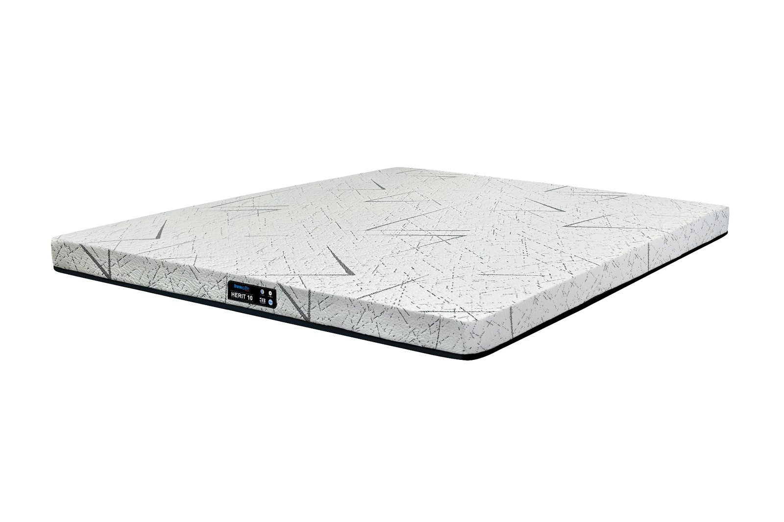 Nệm cao su Dunlopillo Herit 10 cm