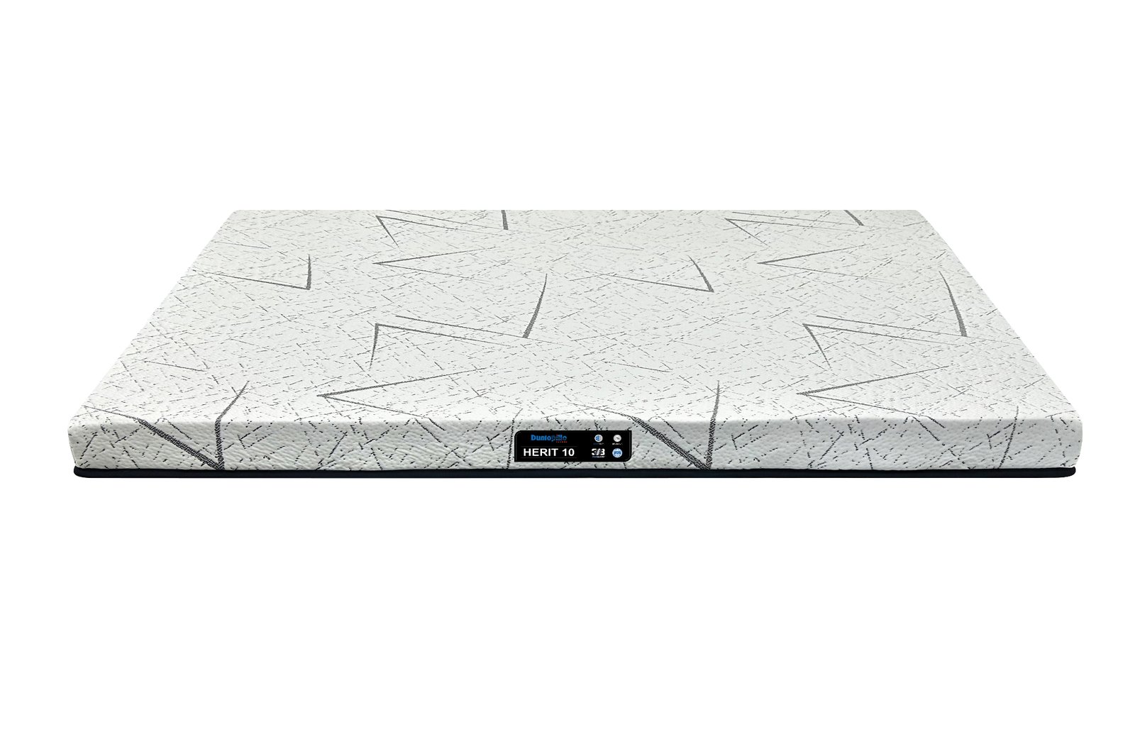 Nệm cao su Dunlopillo Herit 10 cm