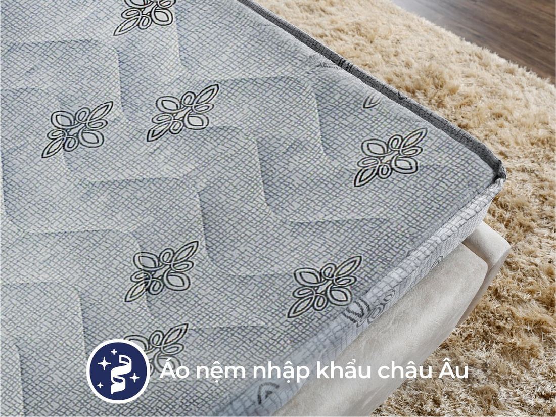 Nệm cao su Hybrid Liên Á IKI Flip (gấp 2)