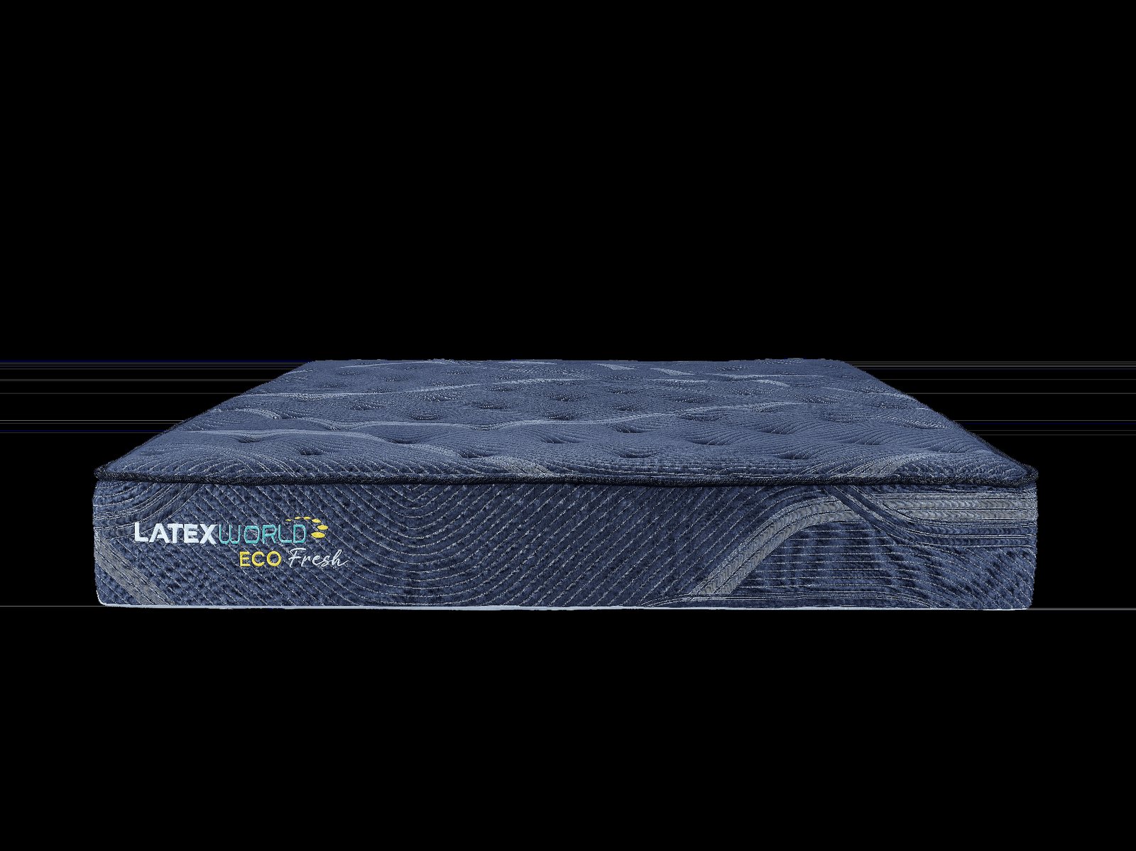 Nệm cao su Latex World Eco Fresh 25 cm