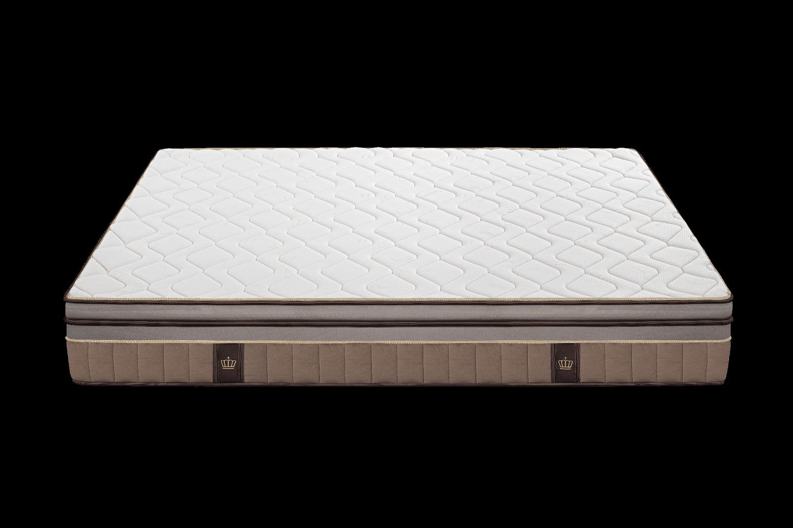 Nệm cao su TWG Serenity Luxe 28 cm