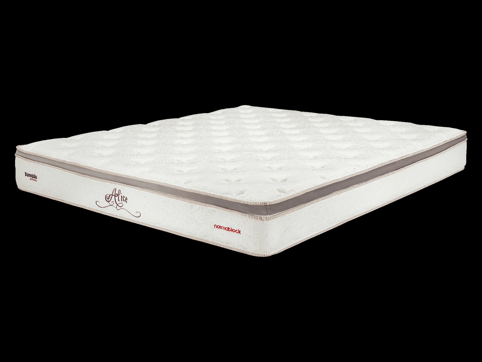 Nệm lò xo Alice 25cm