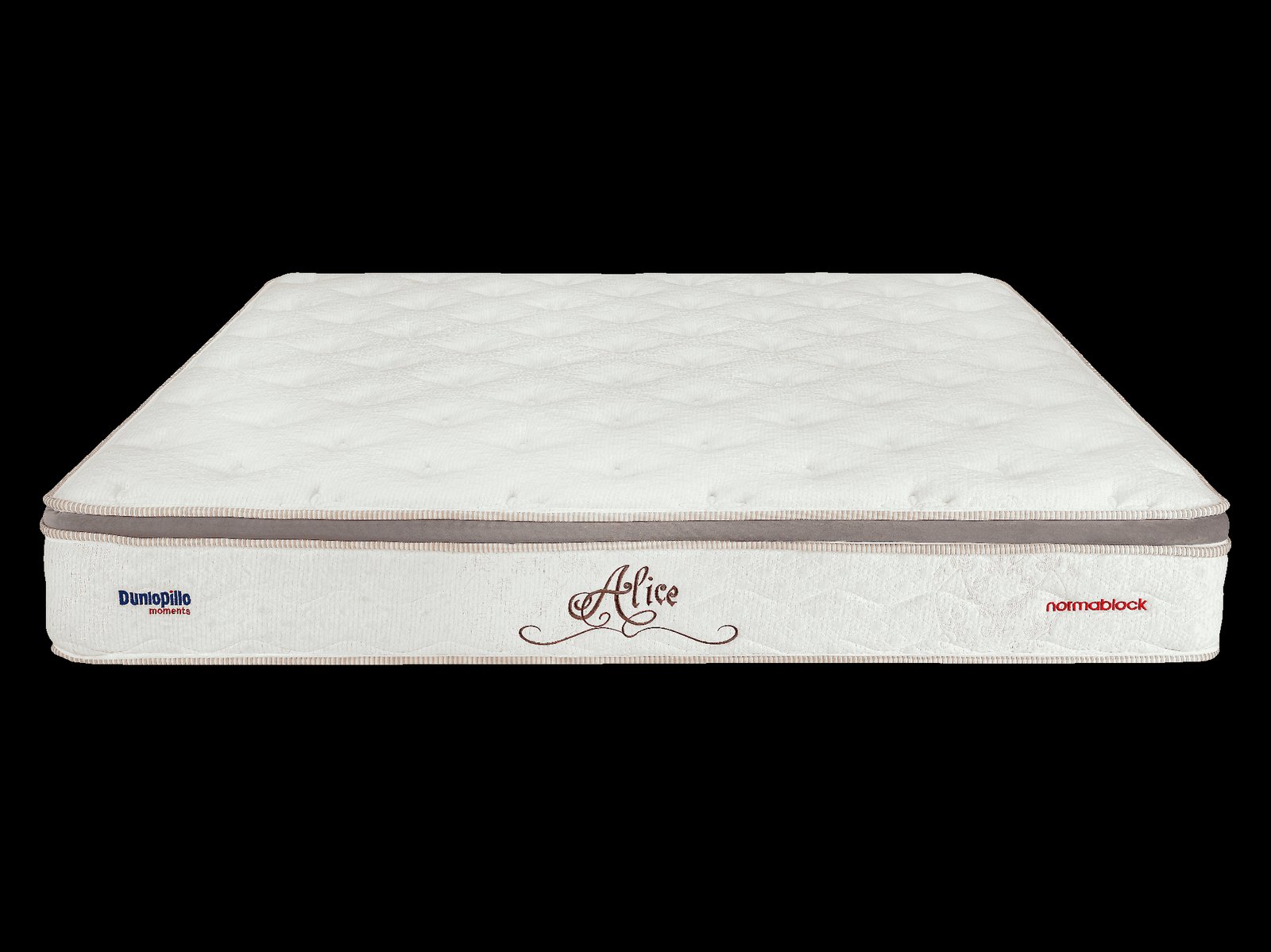 Nệm lò xo Alice 25cm