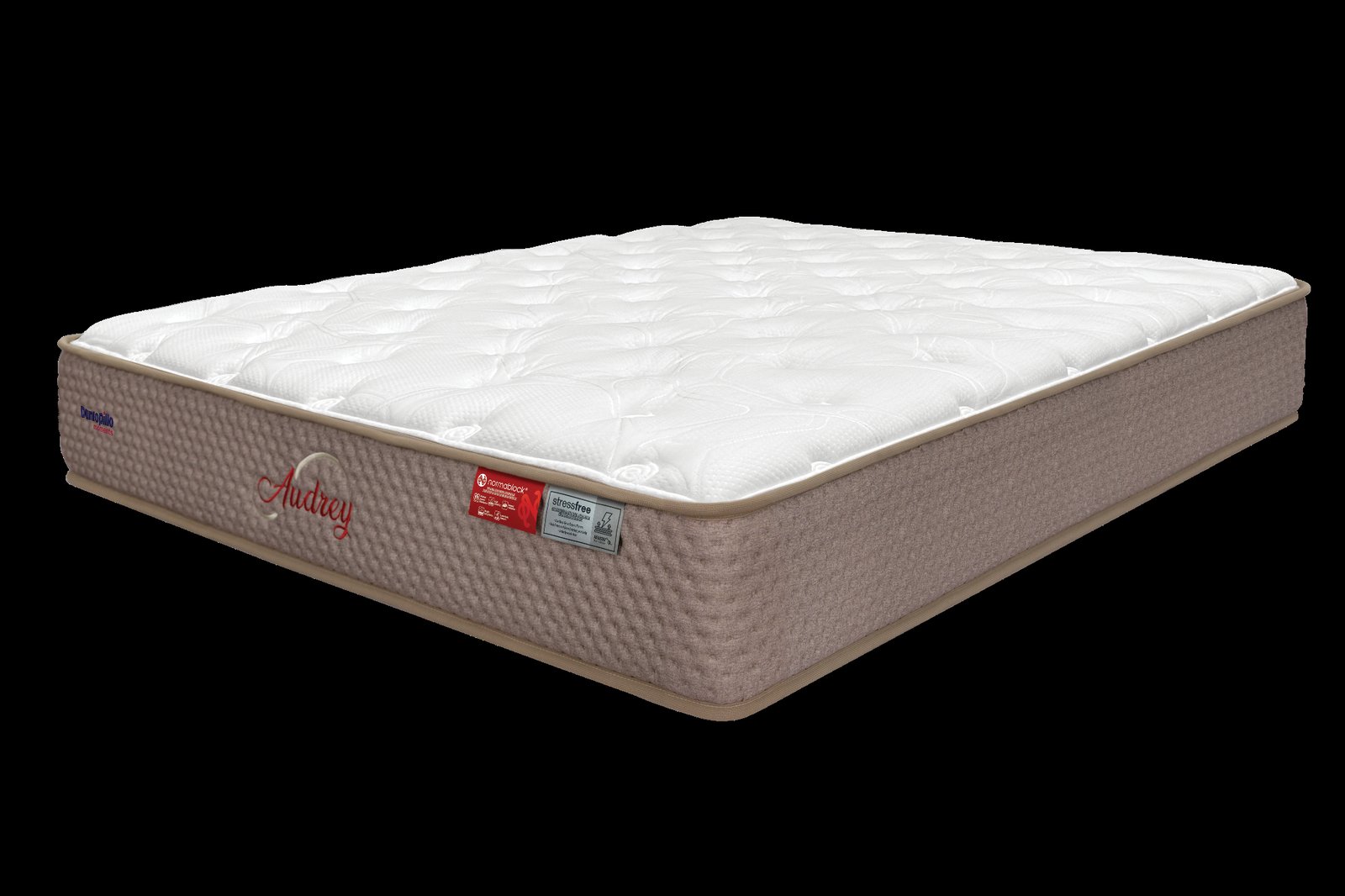 Nệm lò xo Audrey Premium 25 cm