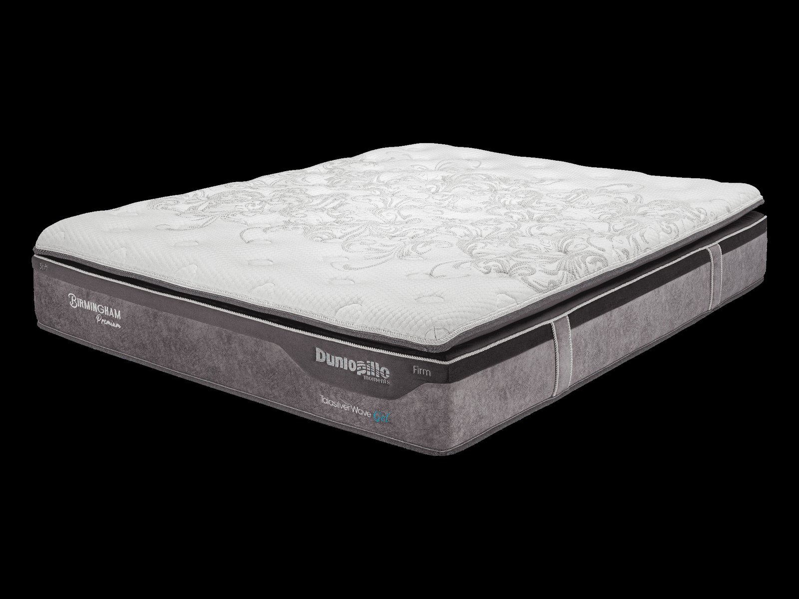 Nệm lò xo Birmingham Premium 34 cm