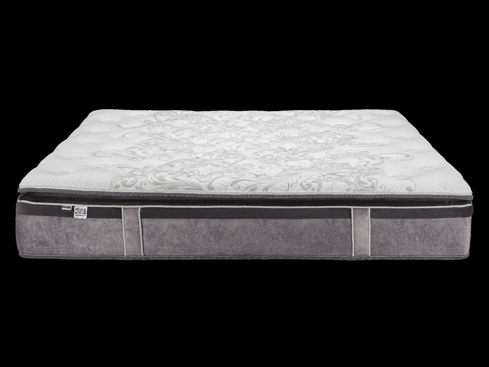 Nệm lò xo Birmingham Premium 34 cm