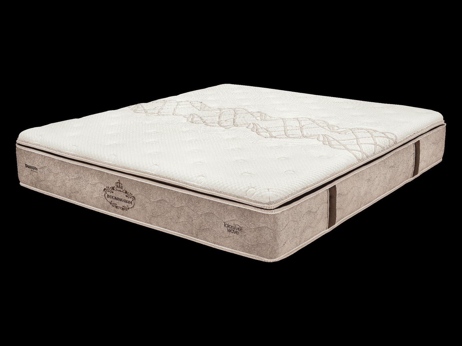 Nệm lò xo Buckingham 32 cm