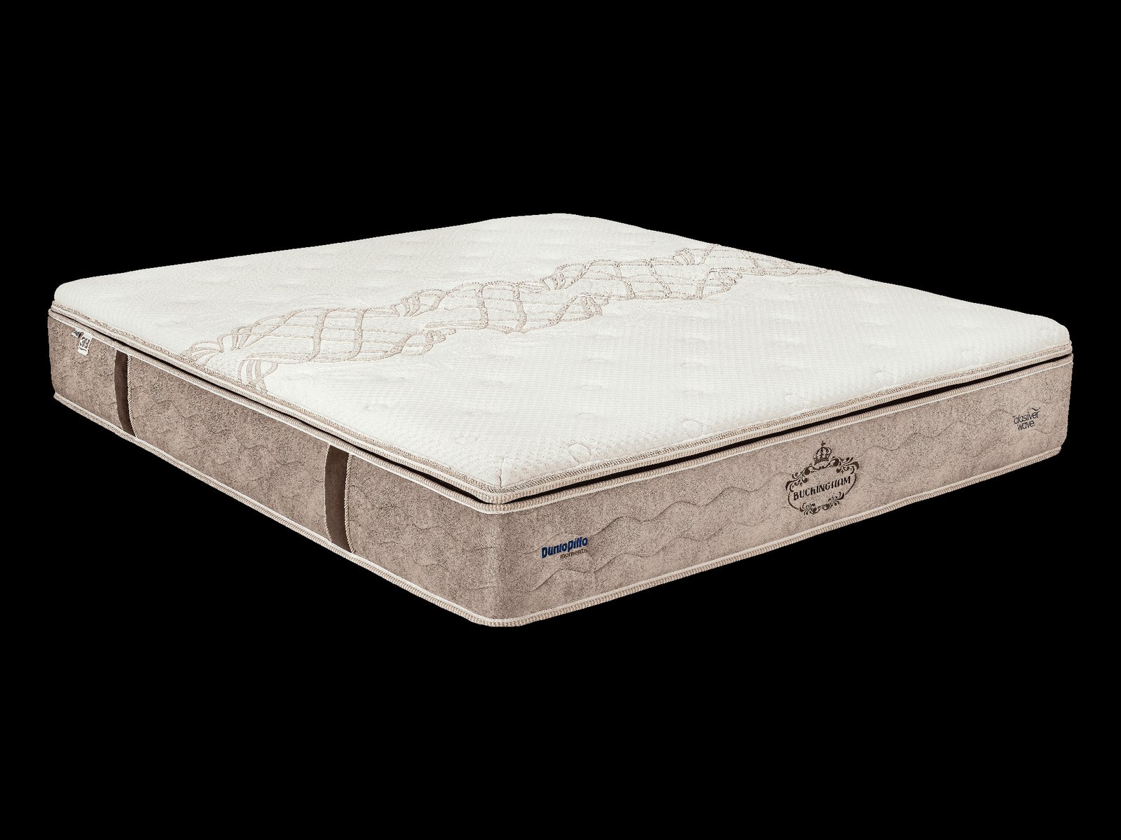 Nệm lò xo Buckingham 32 cm