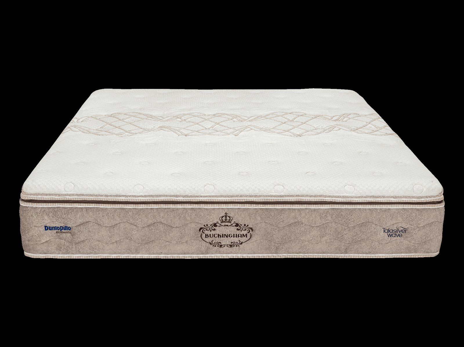 Nệm lò xo Buckingham 32 cm