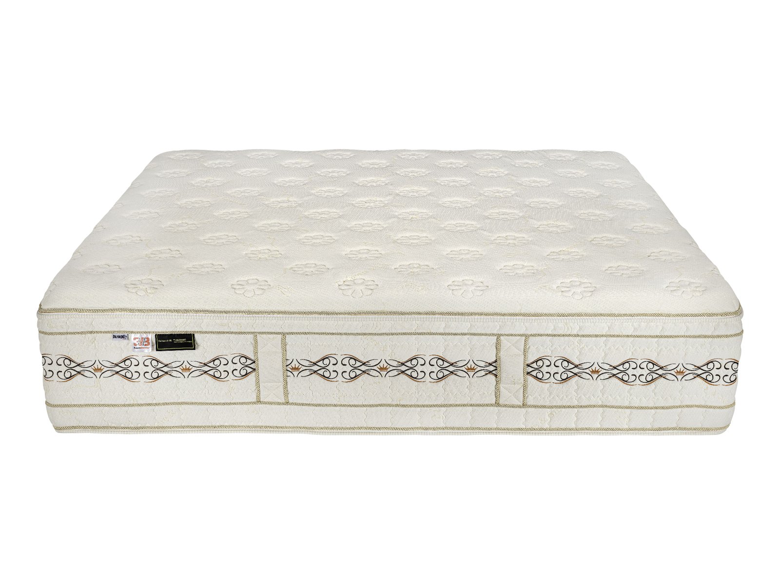 Nệm lò xo Cashmerian Luxe 2.0 - 44 cm