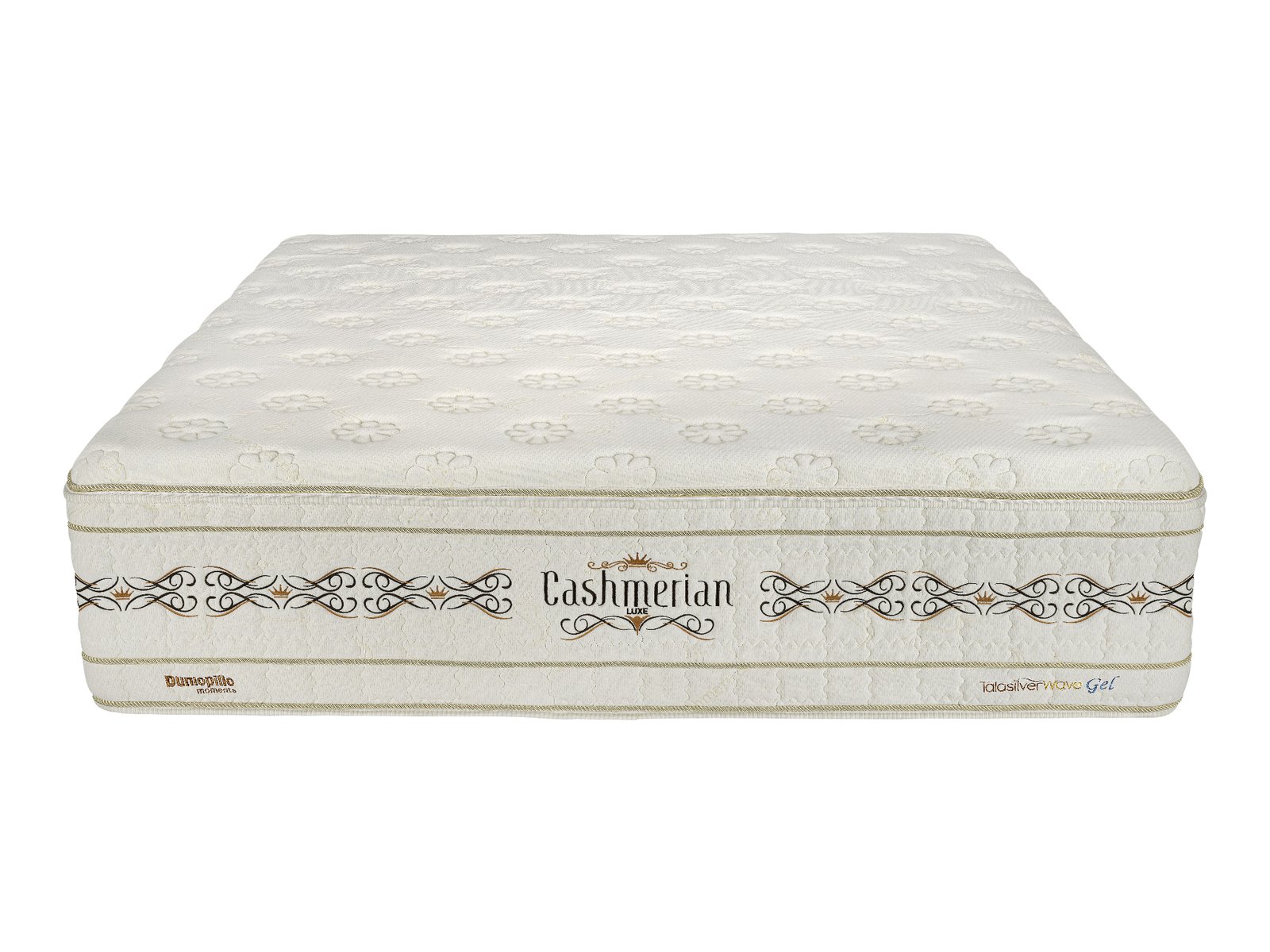 Nệm lò xo Cashmerian Luxe 2.0 - 44 cm
