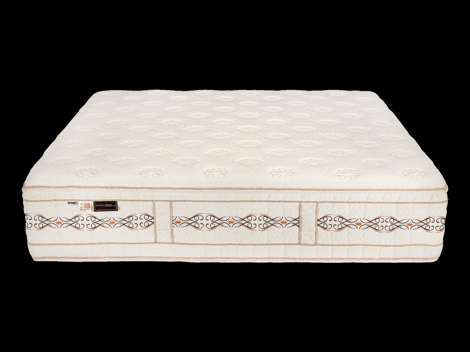 Nệm lò xo Cashmerian Luxe 36 cm