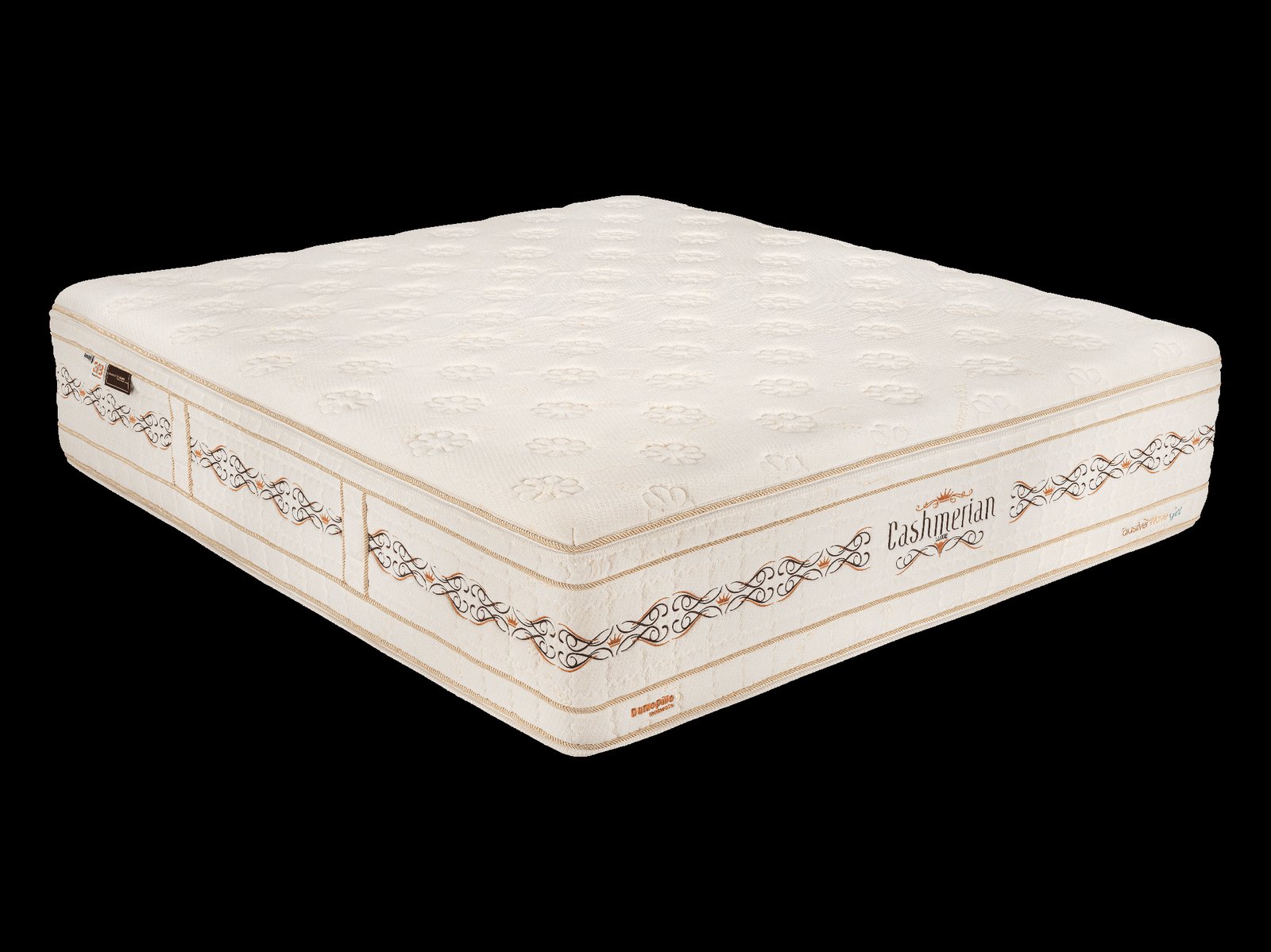 Nệm lò xo Cashmerian Luxe 36 cm