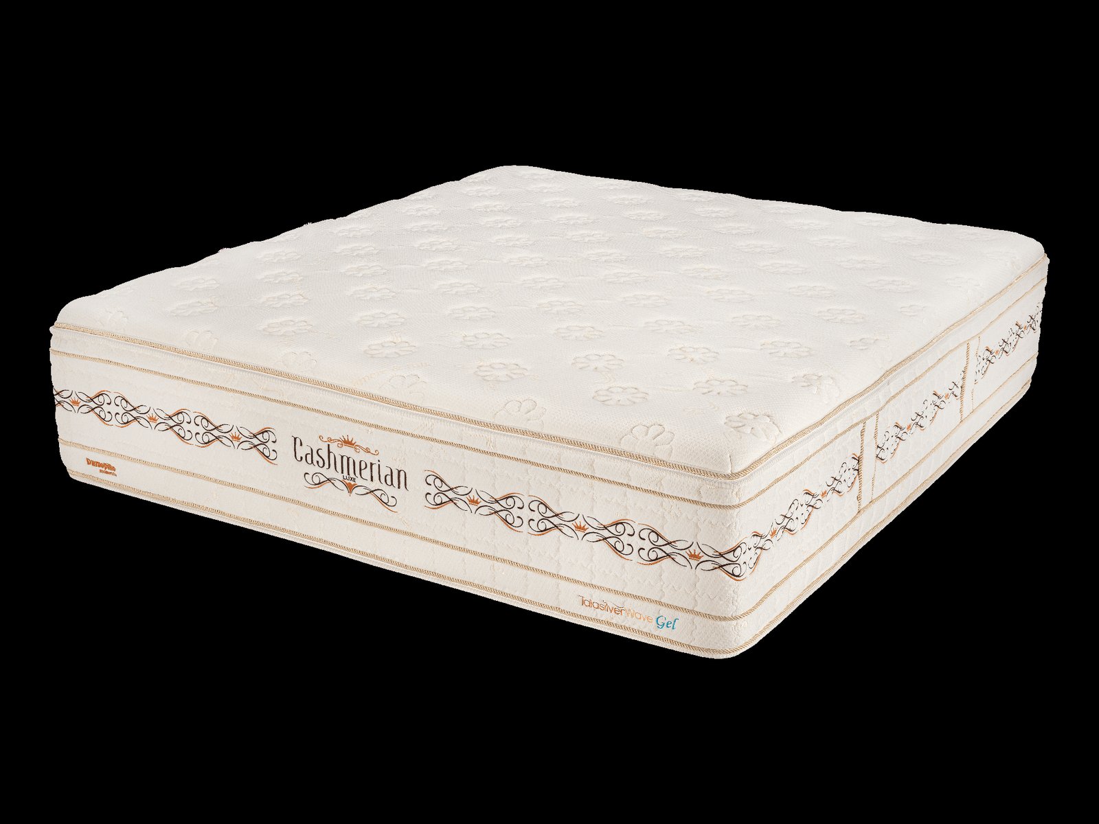 Nệm lò xo Cashmerian Luxe 36 cm