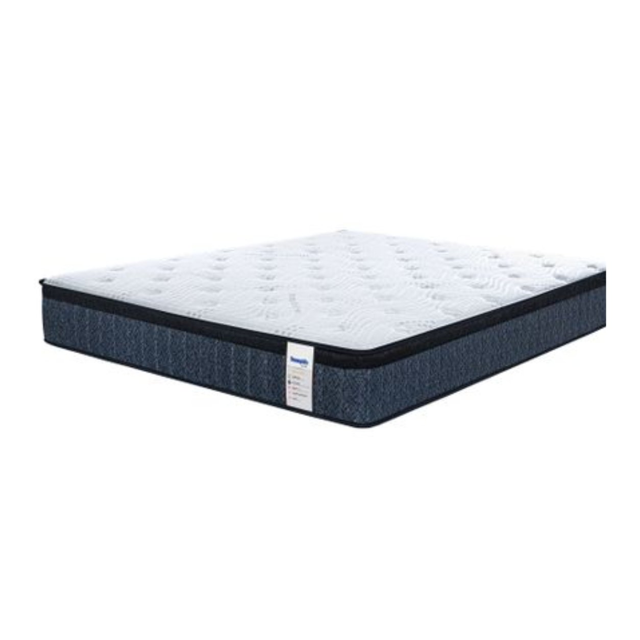 Nệm lò xo Classic Active Flex 25 cm