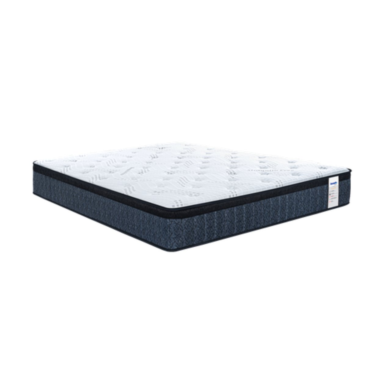 Nệm lò xo Classic Active Flex 25 cm