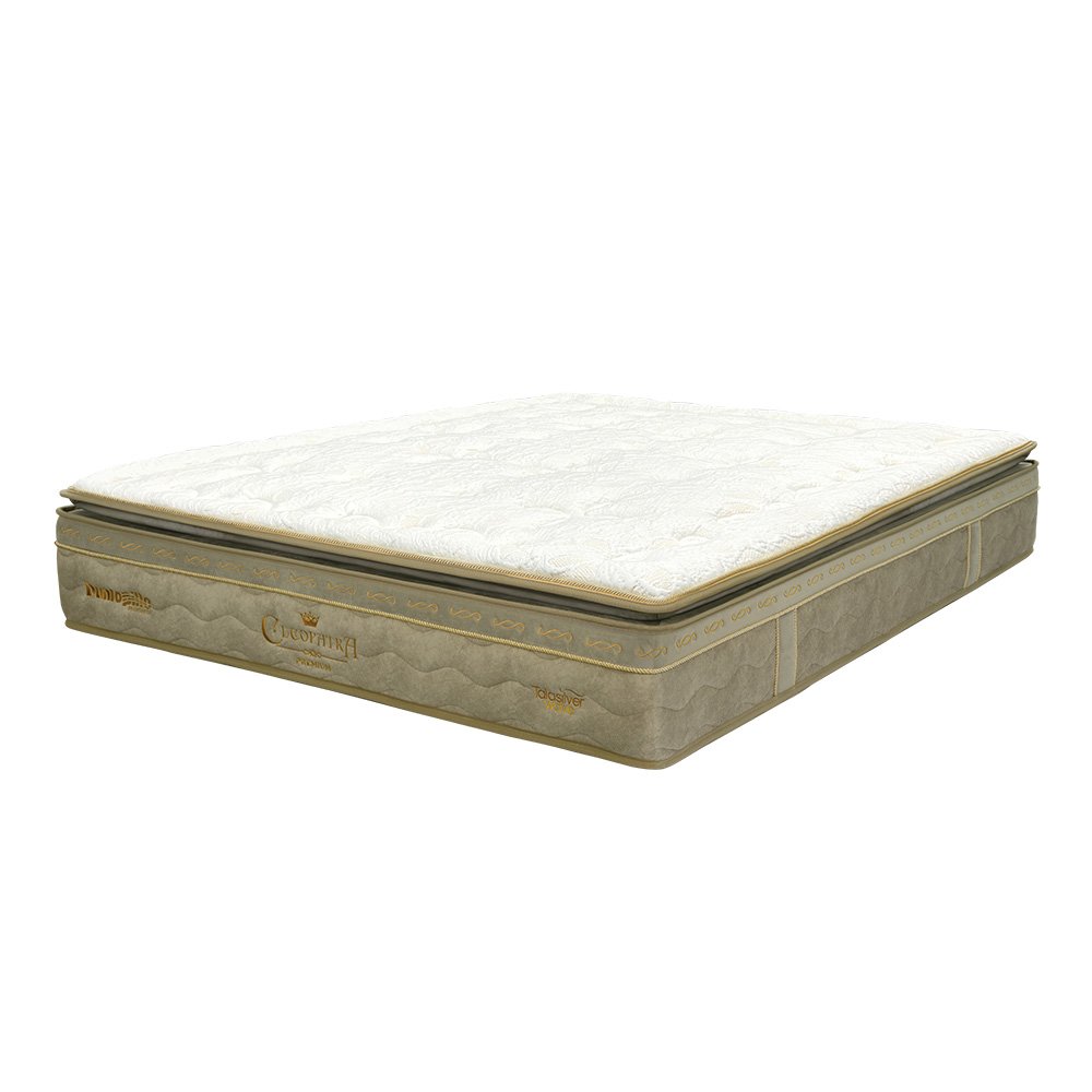 Nệm lò xo Cleopatra Premium 32 cm