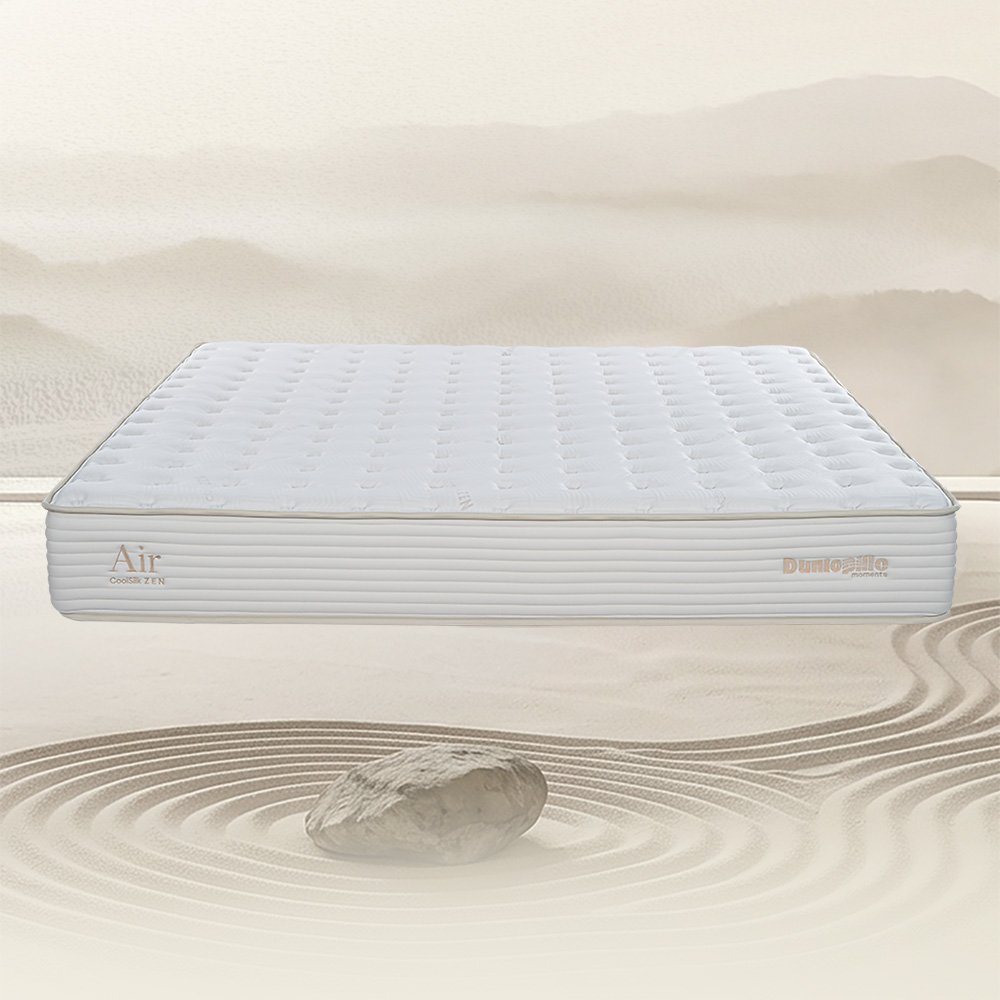 Nệm lò xo CoolSilk ZEN Air 25 cm