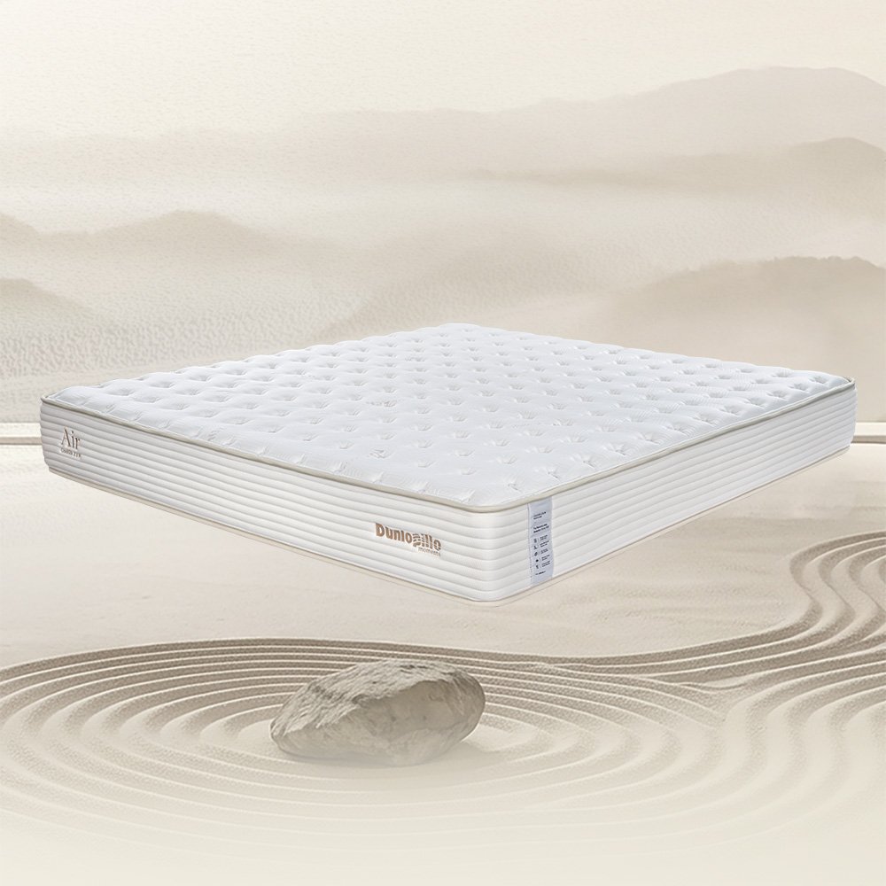 Nệm lò xo CoolSilk ZEN Air 25 cm