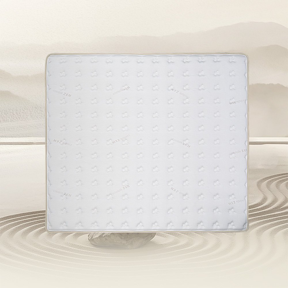 Nệm lò xo CoolSilk ZEN Air 25 cm