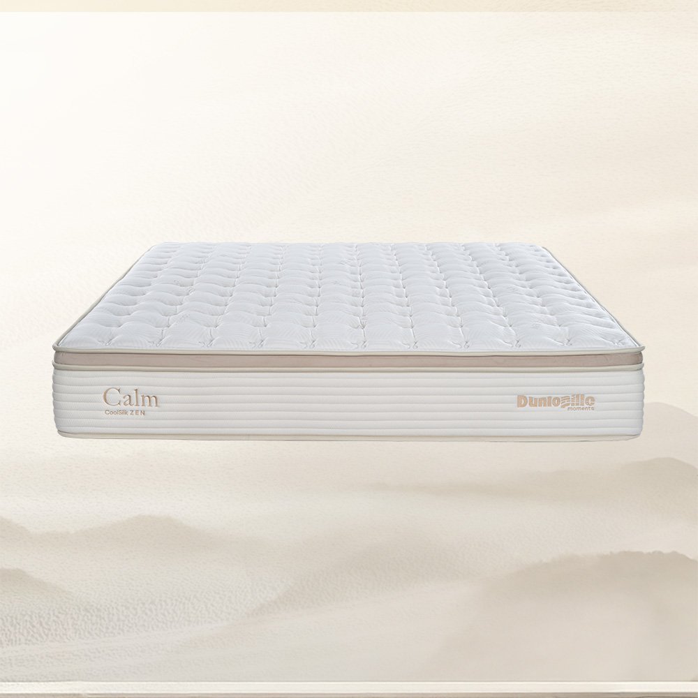 Nệm lò xo CoolSilk ZEN Calm 27 cm