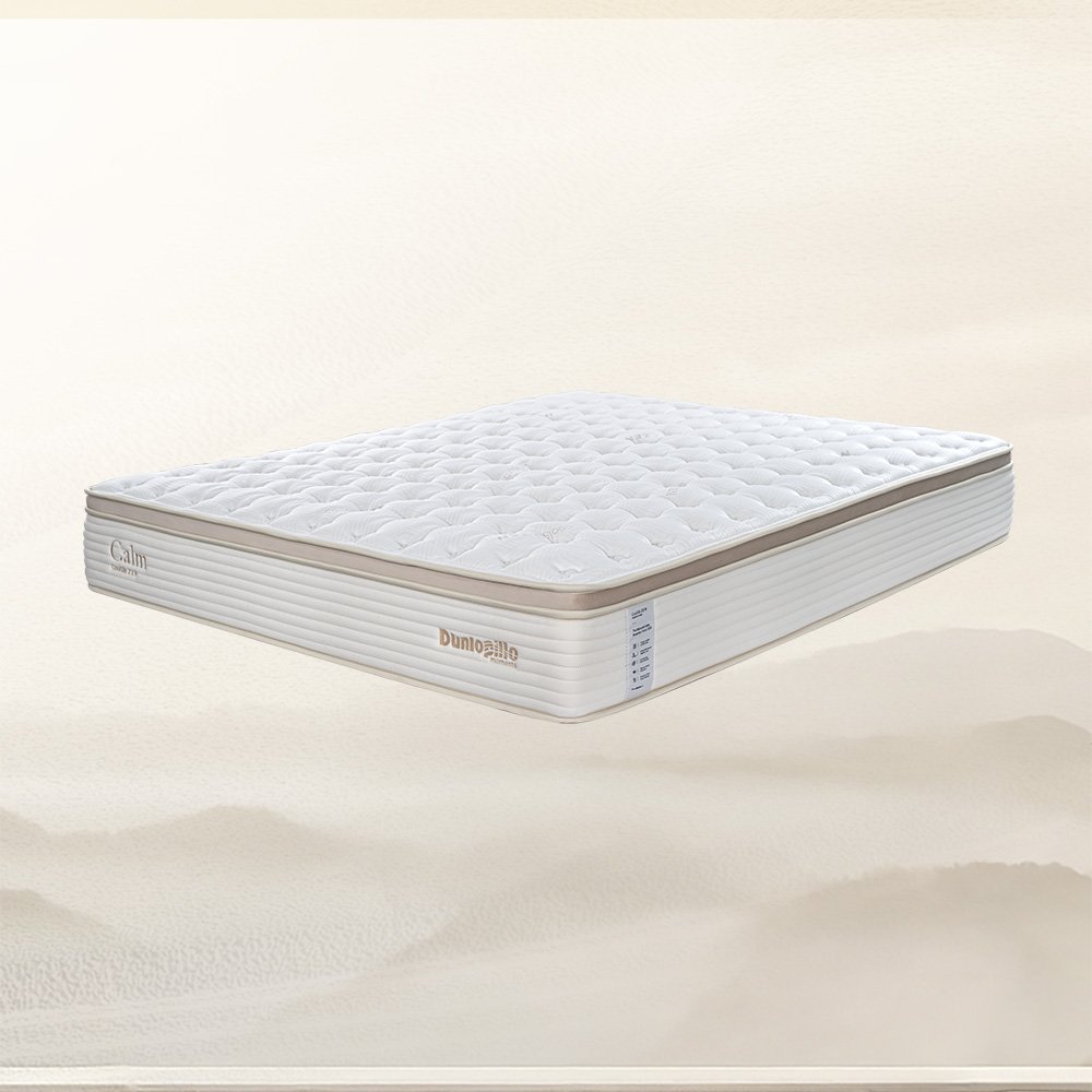 Nệm lò xo CoolSilk ZEN Calm 27 cm