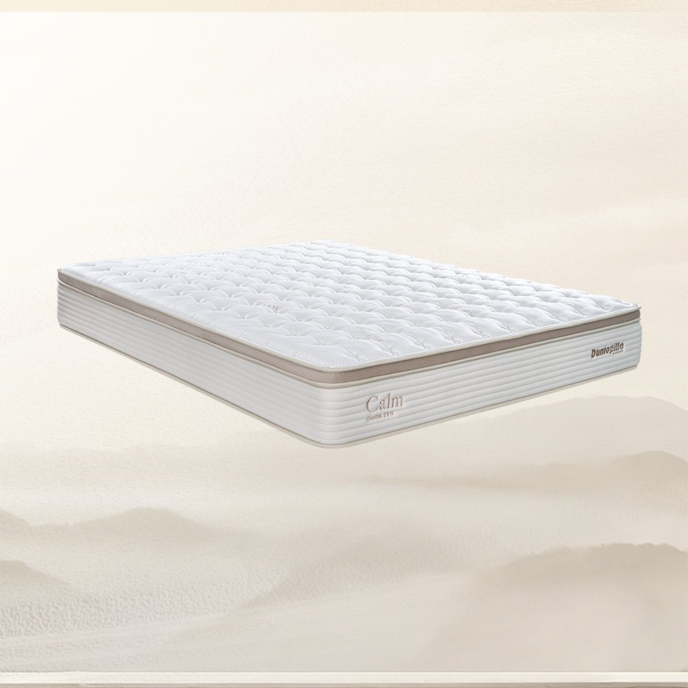 Nệm lò xo CoolSilk ZEN Calm 27 cm