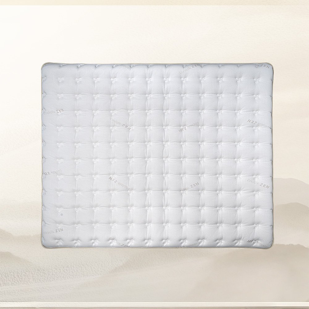 Nệm lò xo CoolSilk ZEN Calm 27 cm