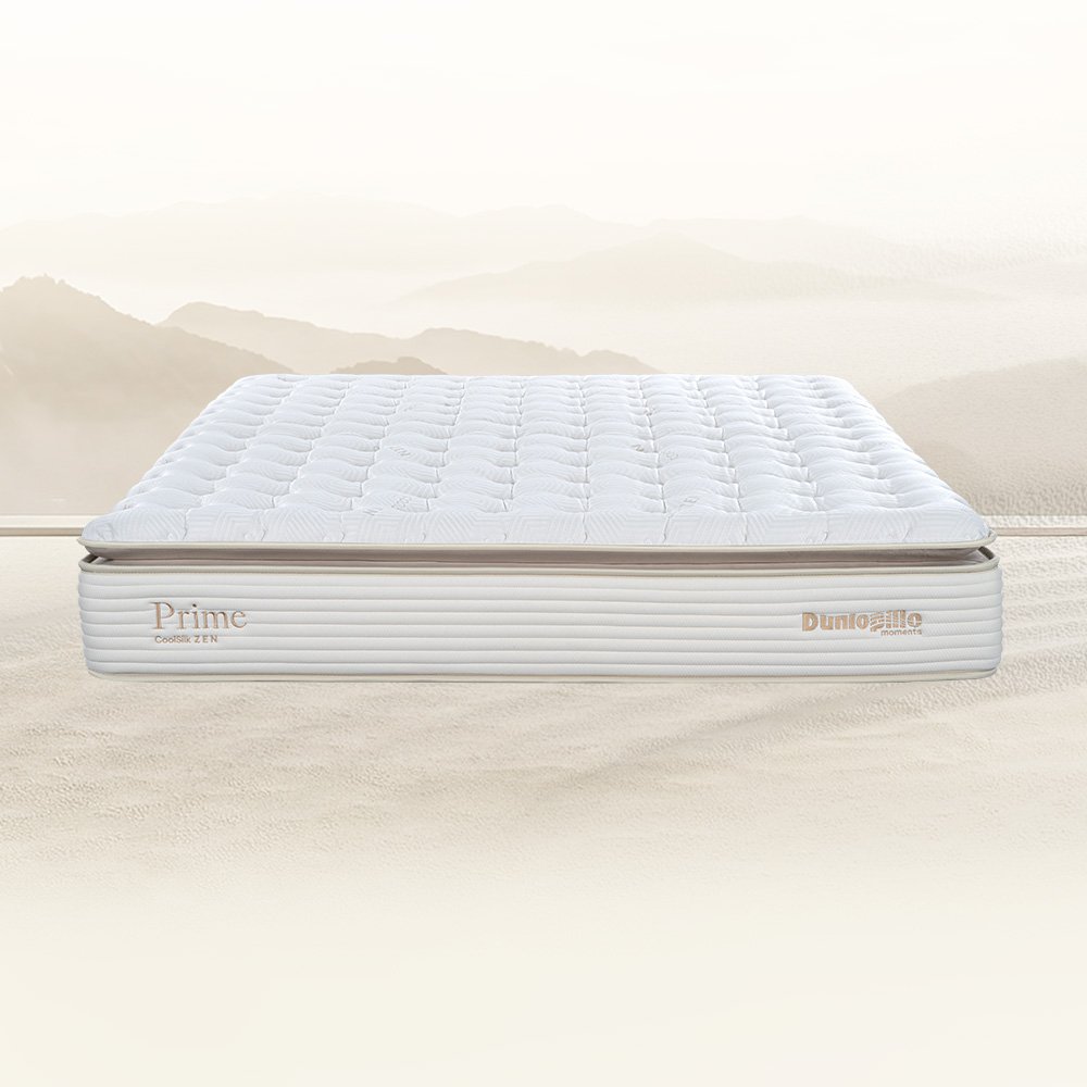 Nệm lò xo CoolSilk ZEN Prime 30 cm