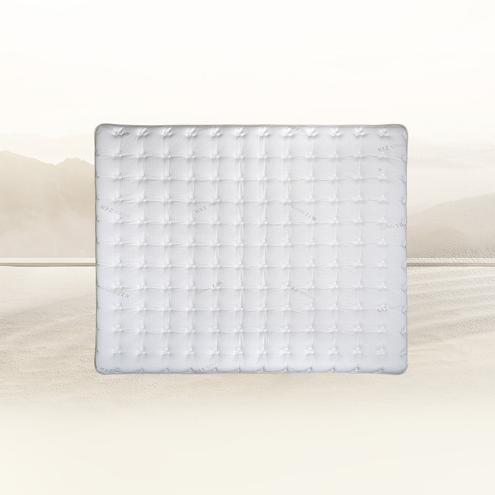 Nệm lò xo CoolSilk ZEN Prime 30 cm