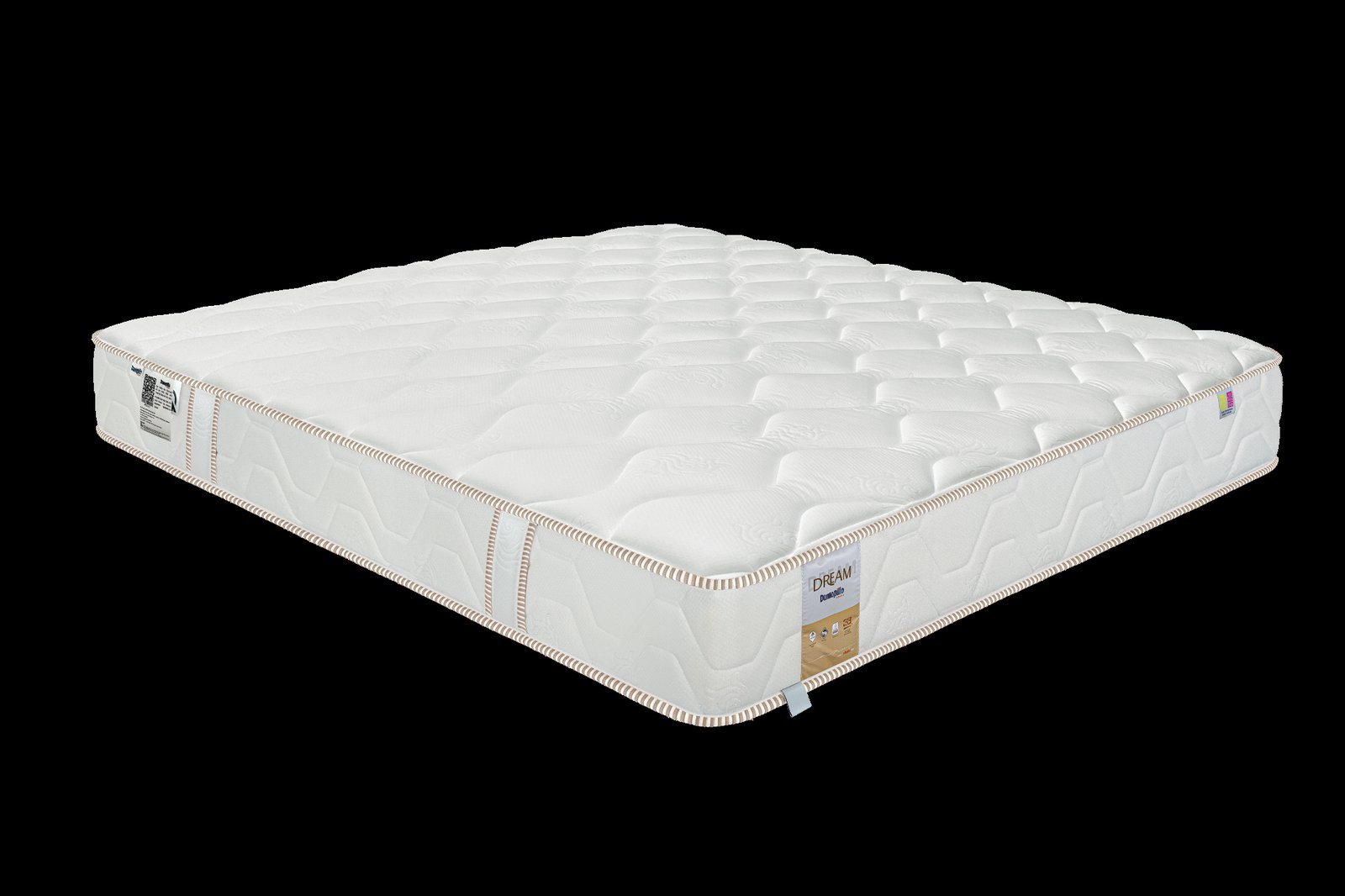 Nệm lò xo Dream Plush 25 cm