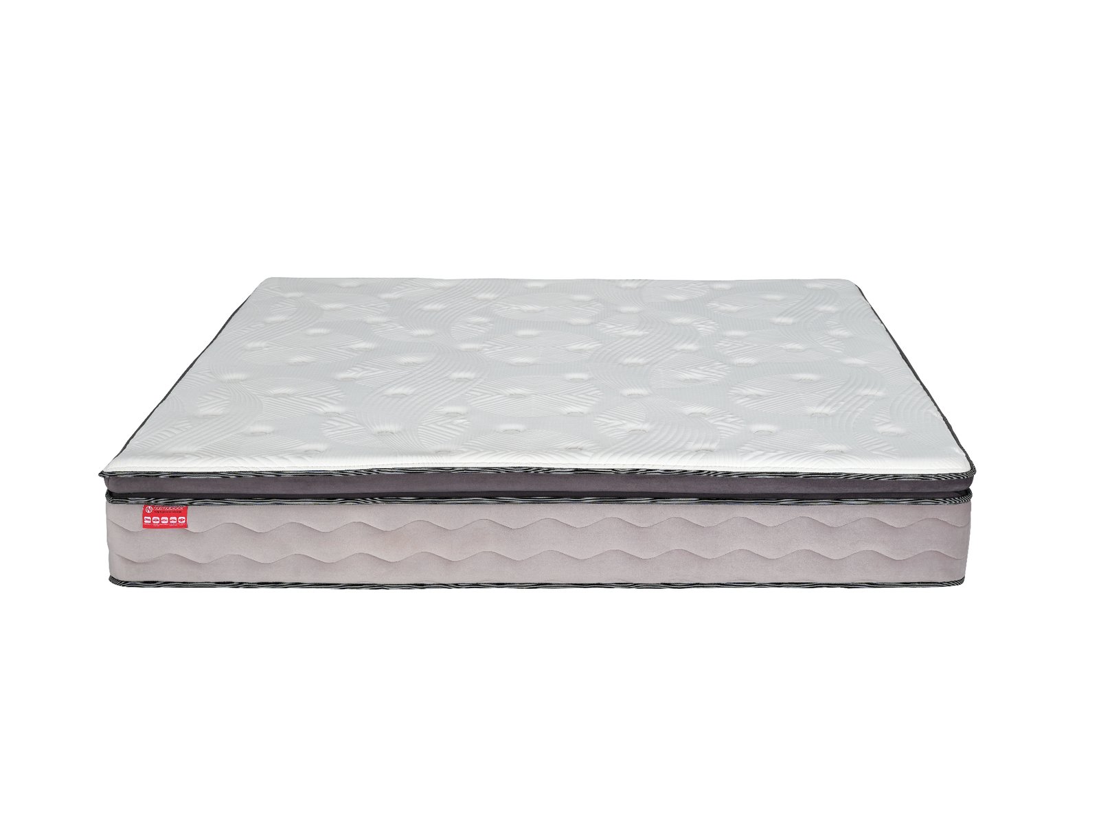 Nệm lò xo Evita 28 cm