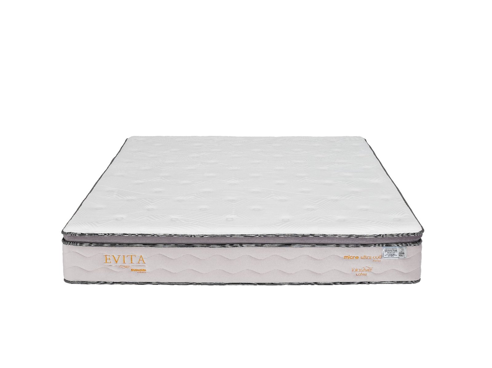 Nệm lò xo Evita 28 cm