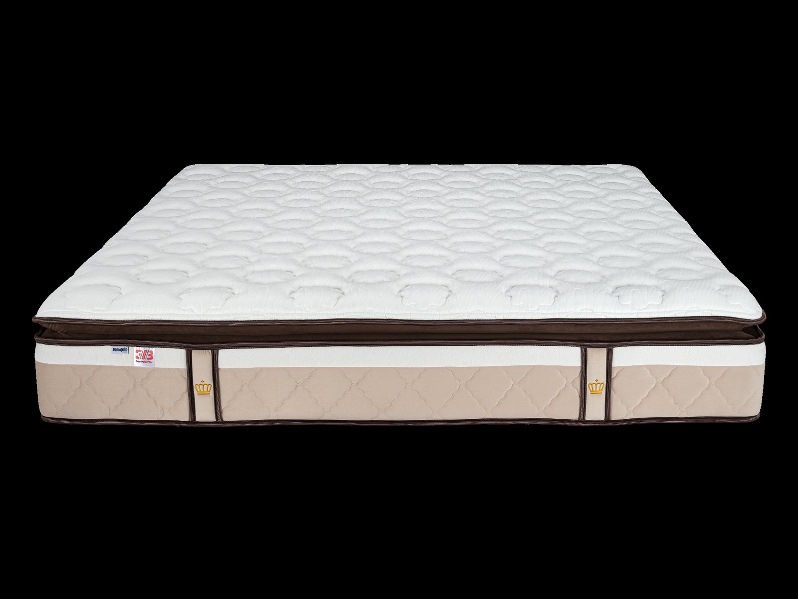 Nệm lò xo Harrington 35 cm