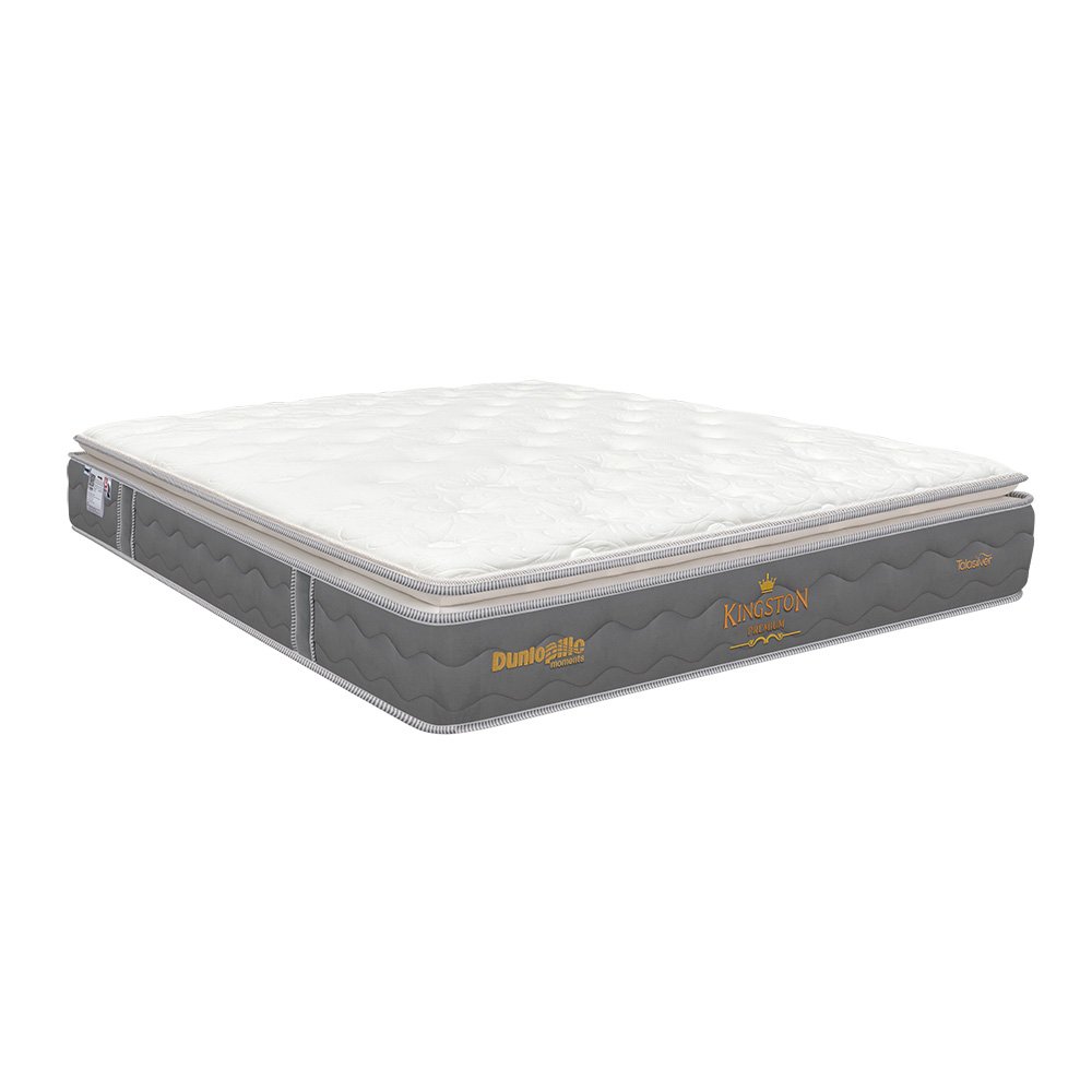 Nệm lò xo Kingston Premium 25cm
