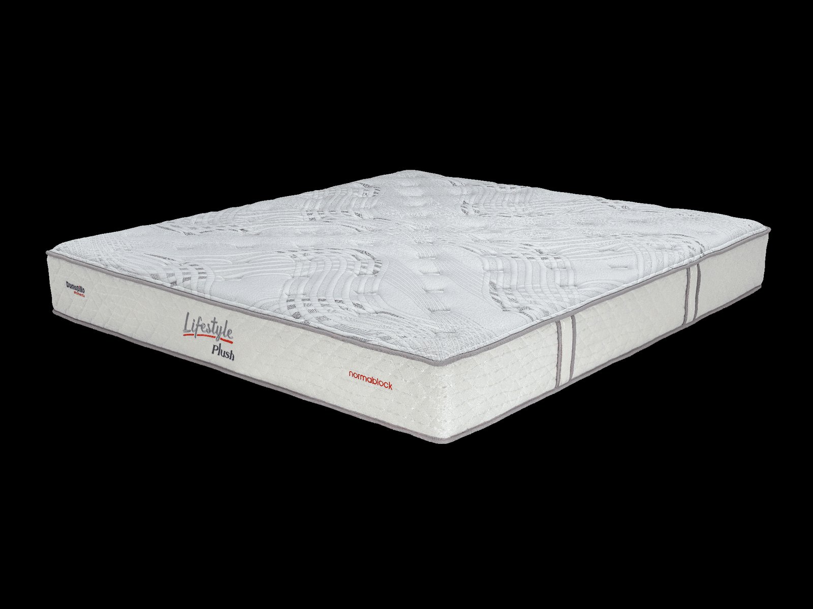 Nệm lò xo Lifestyle Plush 25cm
