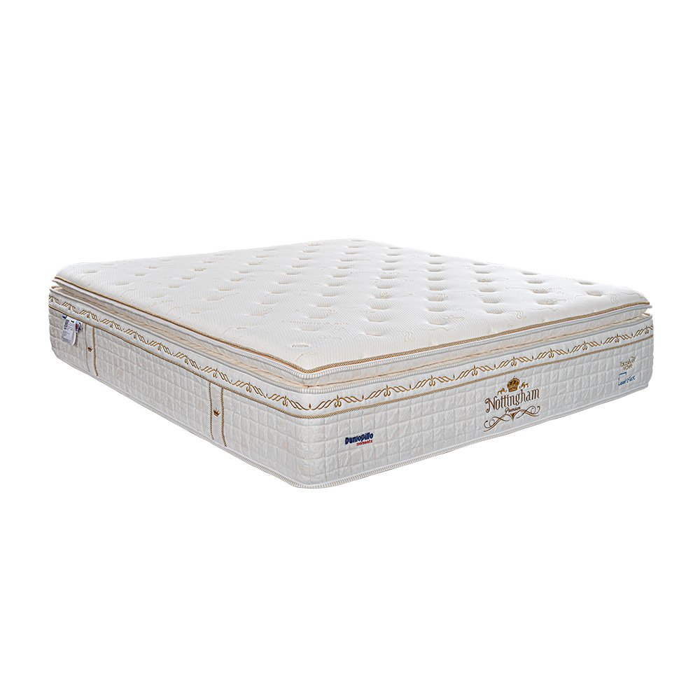 Nệm lò xo Nottingham Luxe Premium 42 cm
